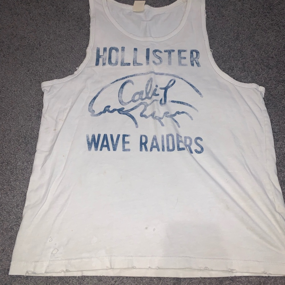 Hollister tank top